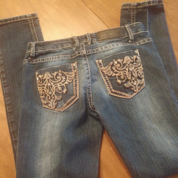 Twenty one black jeans - Picture 2 of 4